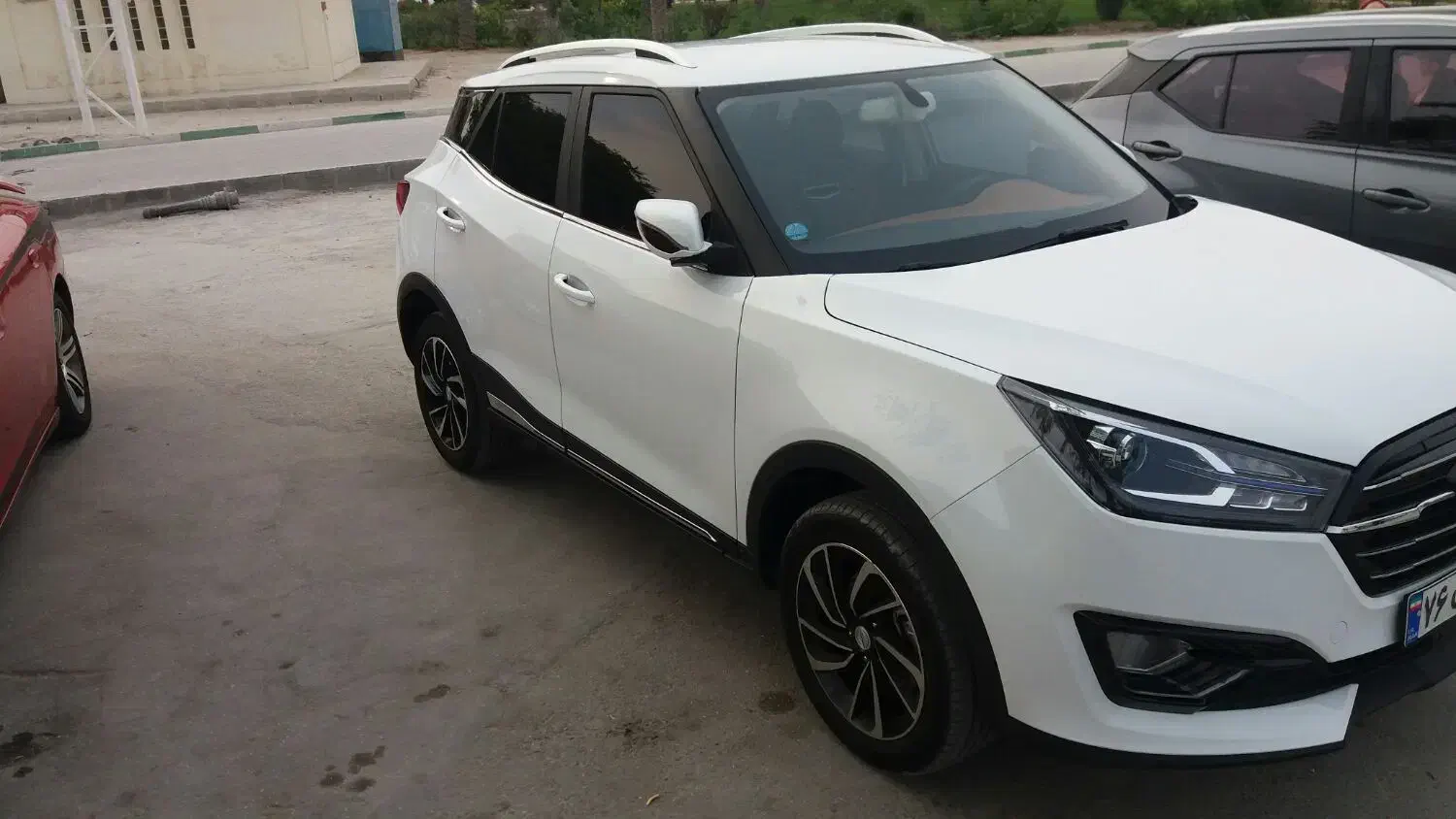 زوتی شاسیDL5 اتومات۲۰۲۳وارداتی|خودرو سواری و وانت|اصفهان, دشتستان|دیوار