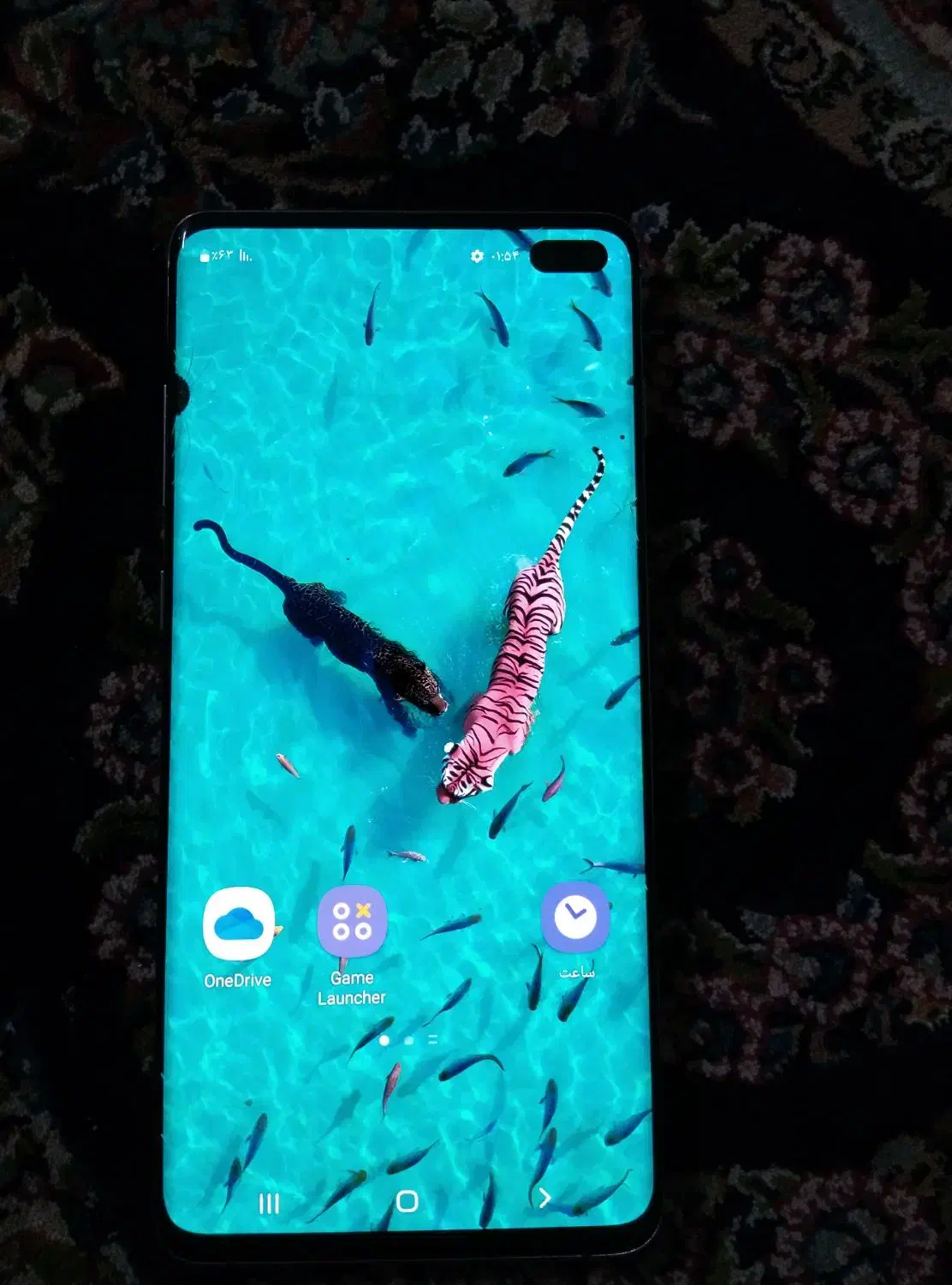 Galaxys10|موبایل|کرمانشاه, |دیوار