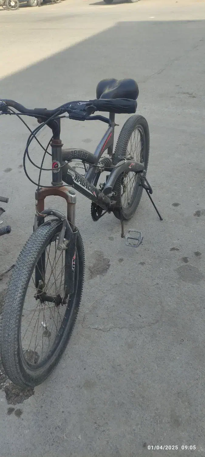 دوچرخه 24|دوچرخه، اسکیت، اسکوتر|بندر گناوه, |دیوار