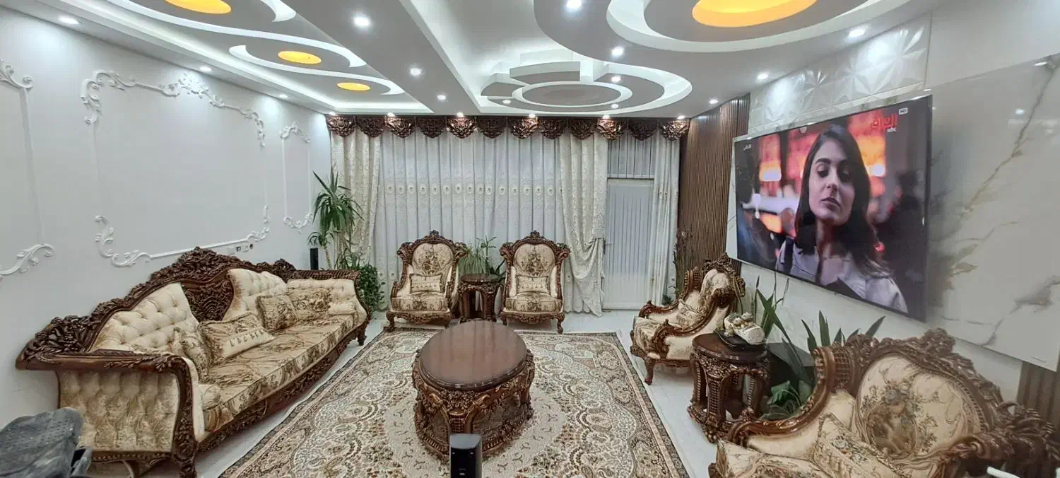 سویت آپارتمان مسافرخانه فروشی|فروش خانه و ویلا|قم, چهار مردان|دیوار