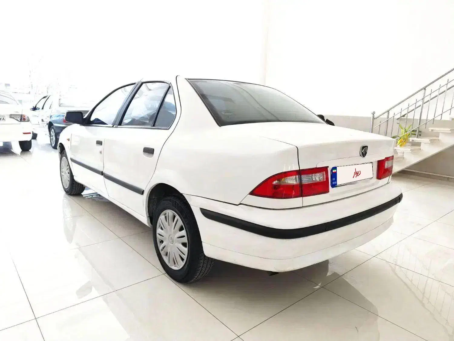 سمند LX مدل ۹۴|خودرو سواری و وانت|اردبیل, |دیوار