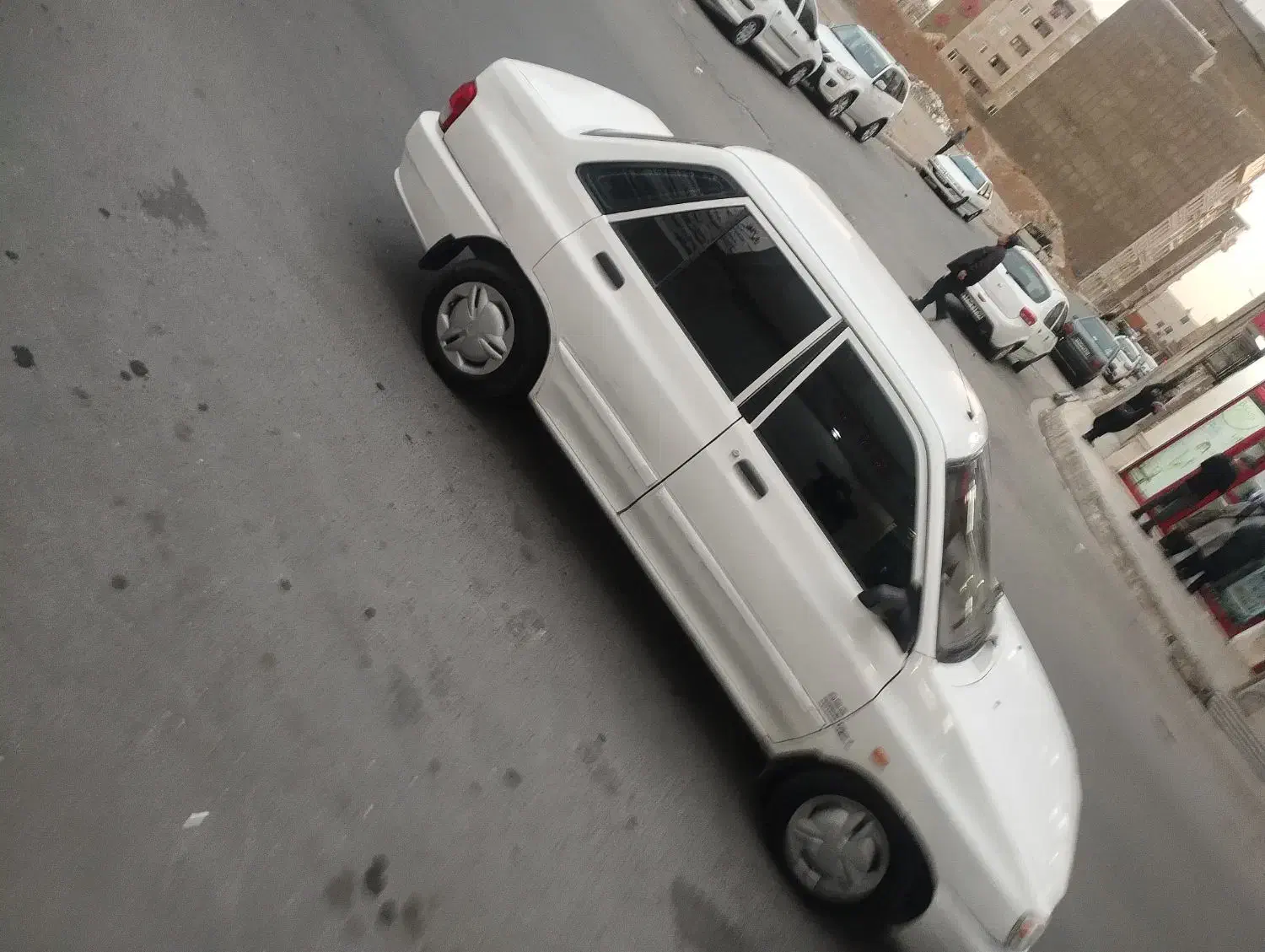 پراید132مدل89|خودرو سواری و وانت|اسلامشهر, شهرک توحید|دیوار