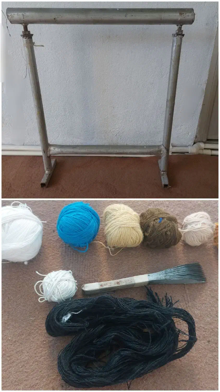 دارقالی و دفه درحد|صنایع دستی و سایر لوازم تزئینی|تالش, هشتپر|دیوار