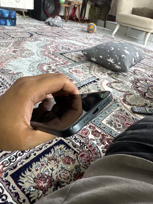 Iphone 16 normal battery 100 ch|موبایل|تهران, امام زاده عبدالله|دیوار