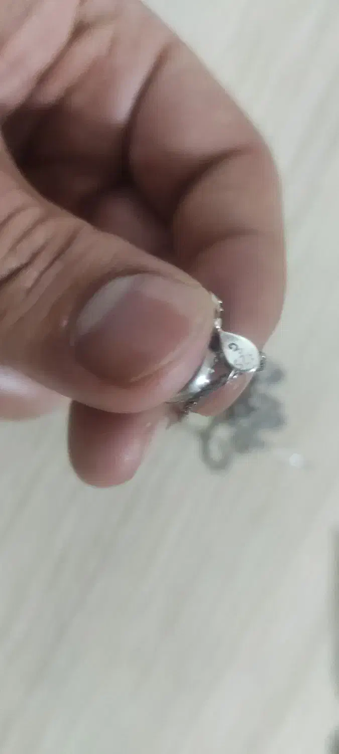 گردنبد نقره|جواهرات|ارومیه, |دیوار