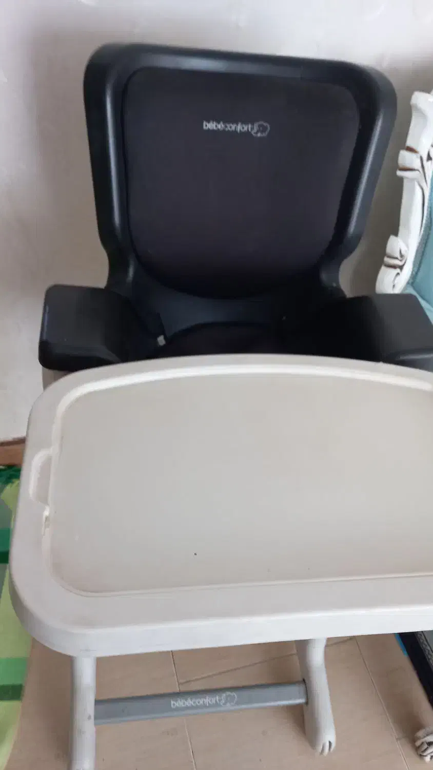 صندلی غذای کودک ببکو خارجی|تخت و صندلی بچه|اندیشه, اندیشه فاز ۲|دیوار