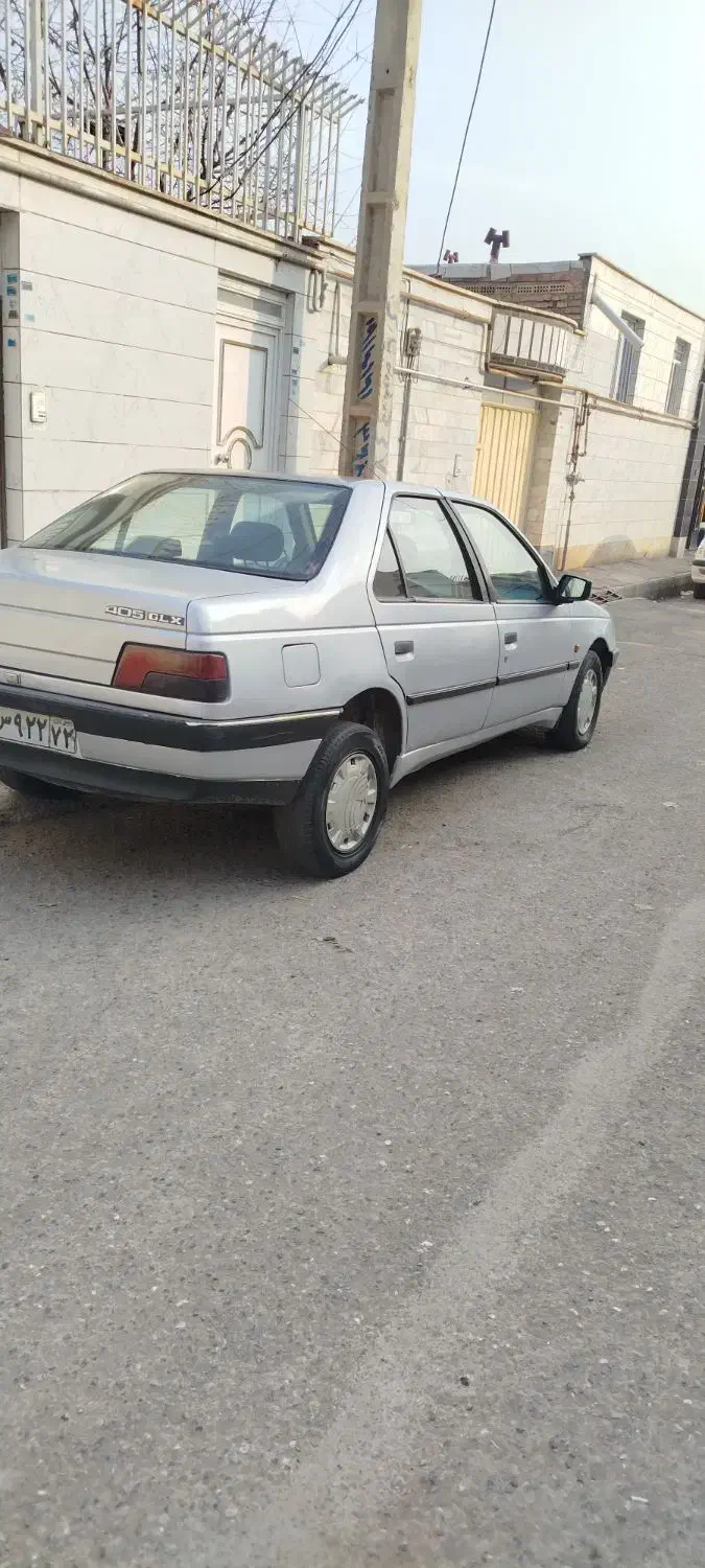 پژو 405|خودرو سواری و وانت|خوی, |دیوار