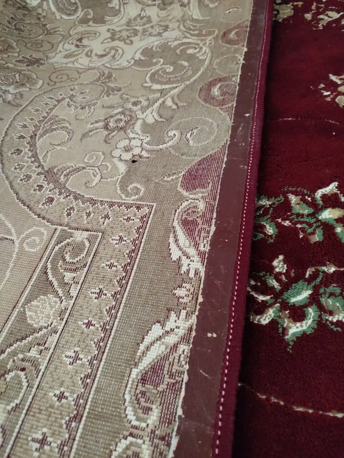 فرش 12متری|فرش|ملکشاهی, |دیوار