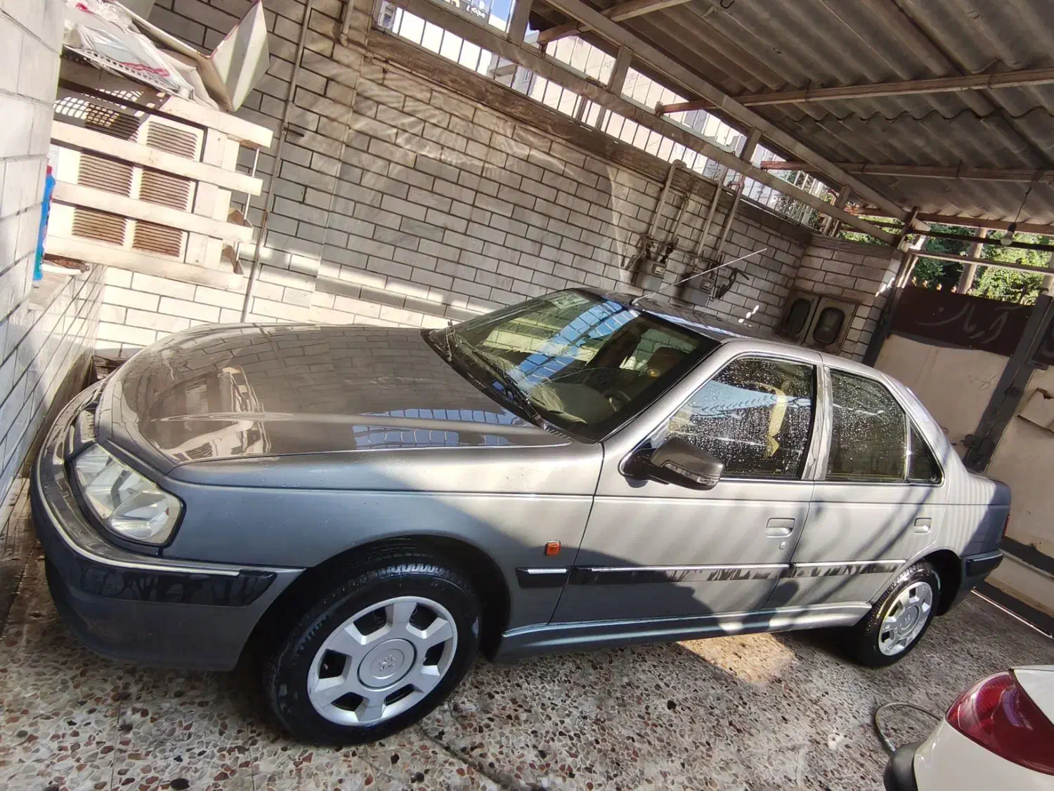 پارس سال مدل96|خودرو سواری و وانت|اهواز, یوسفی|دیوار