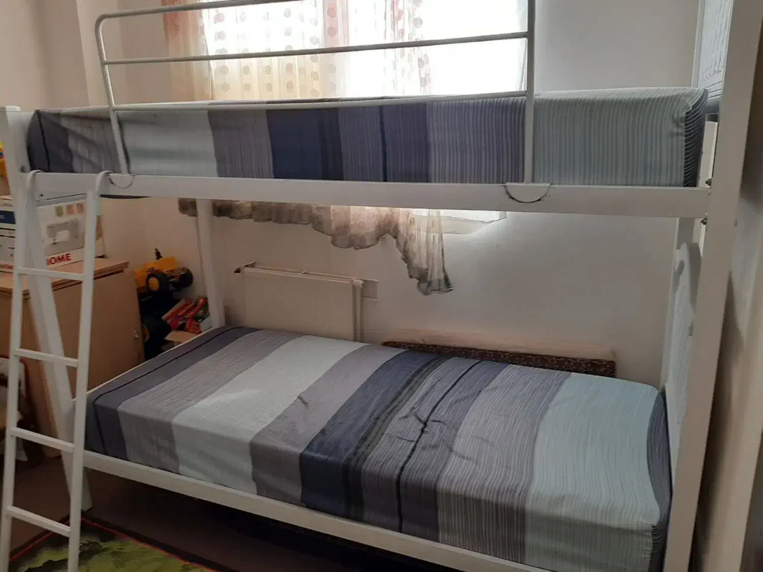 تخت دوطبقه|تخت و سرویس خواب|قم, پردیسان|دیوار