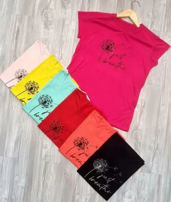 تیشرت زنانه و دخترانه|لباس|نسیمشهر, |دیوار