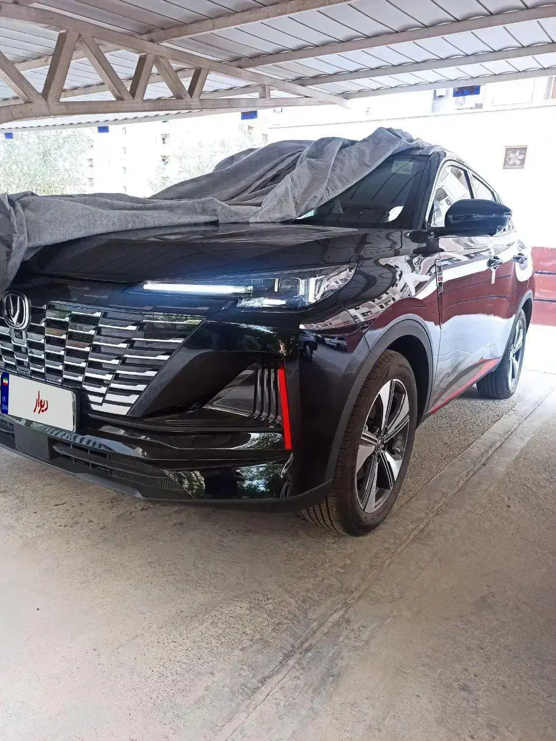 چانگان cs55 plus  2024|خودرو سواری و وانت|بندرعباس, |دیوار