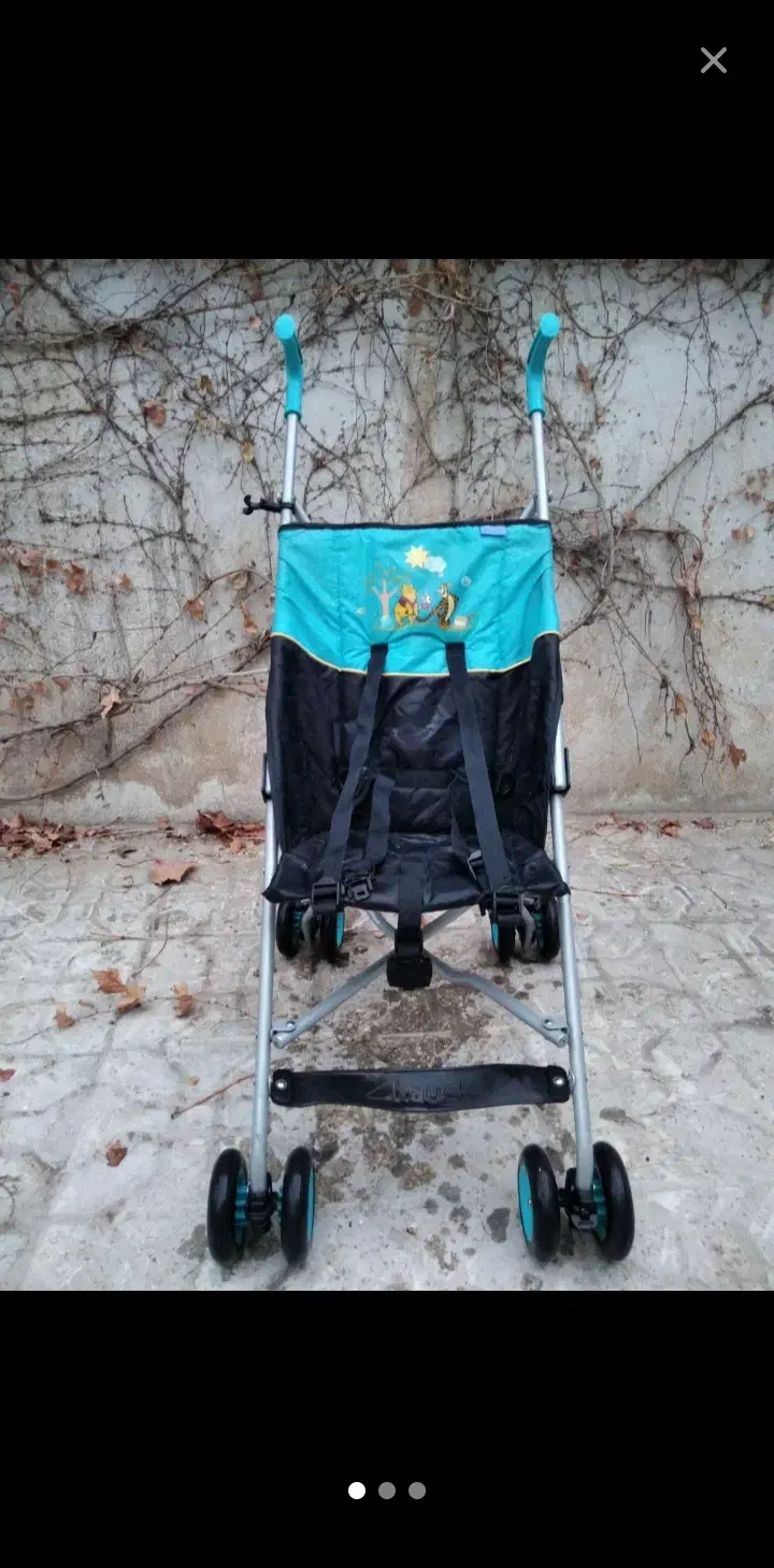 کالسکه عصایی هاوک آلمانی اصل|کالسکه و لوازم جانبی|کرمانشاه, |دیوار