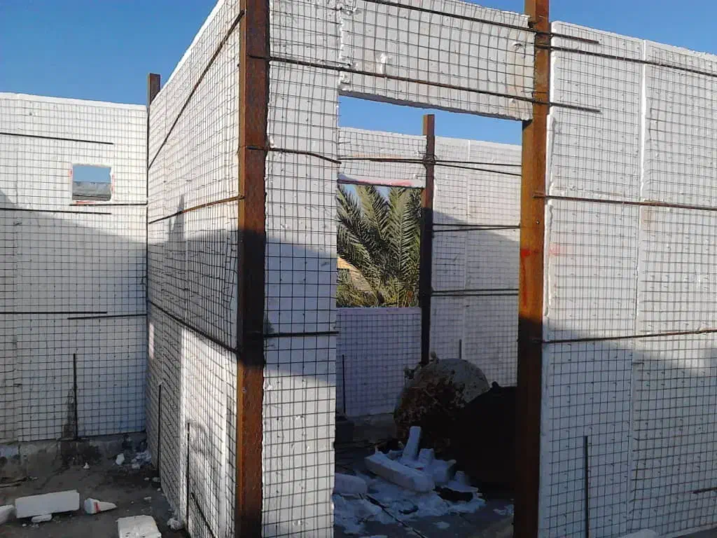 ساخت بصورت سبکسازی|خدمات پیشه و مهارت|هندیجان, |دیوار