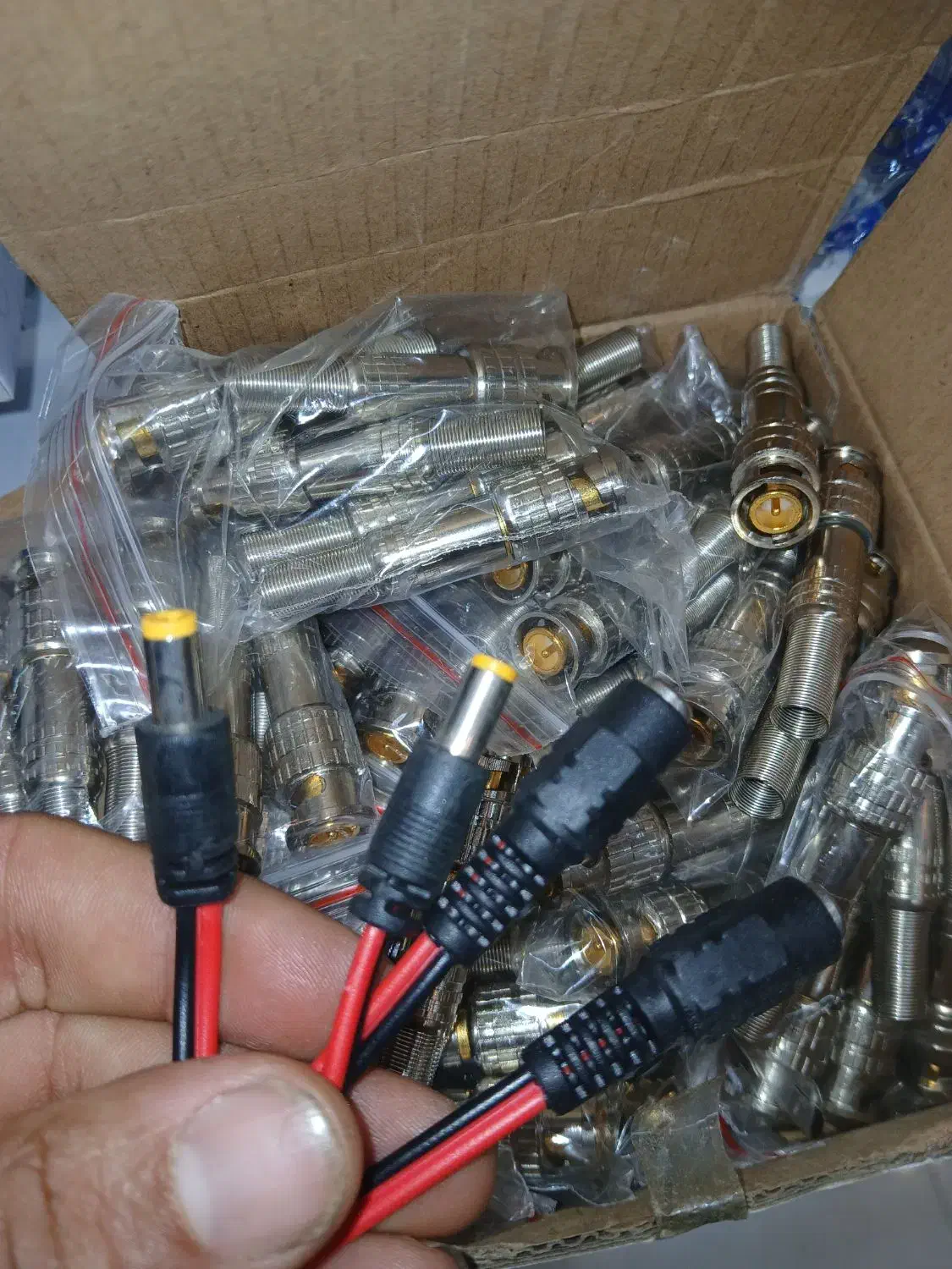 فروش دوربین مداربسته نقد و اقساط|دوربین مداربسته|رشت, استقامت ۱|دیوار