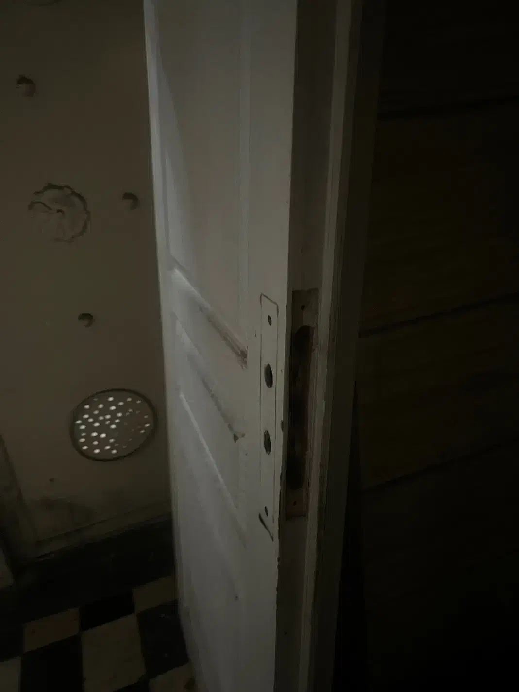 دو‌عدد درب چوبی سرویس و‌حمام|مصالح و تجهیزات ساختمان|تهران, کوی بیمه|دیوار