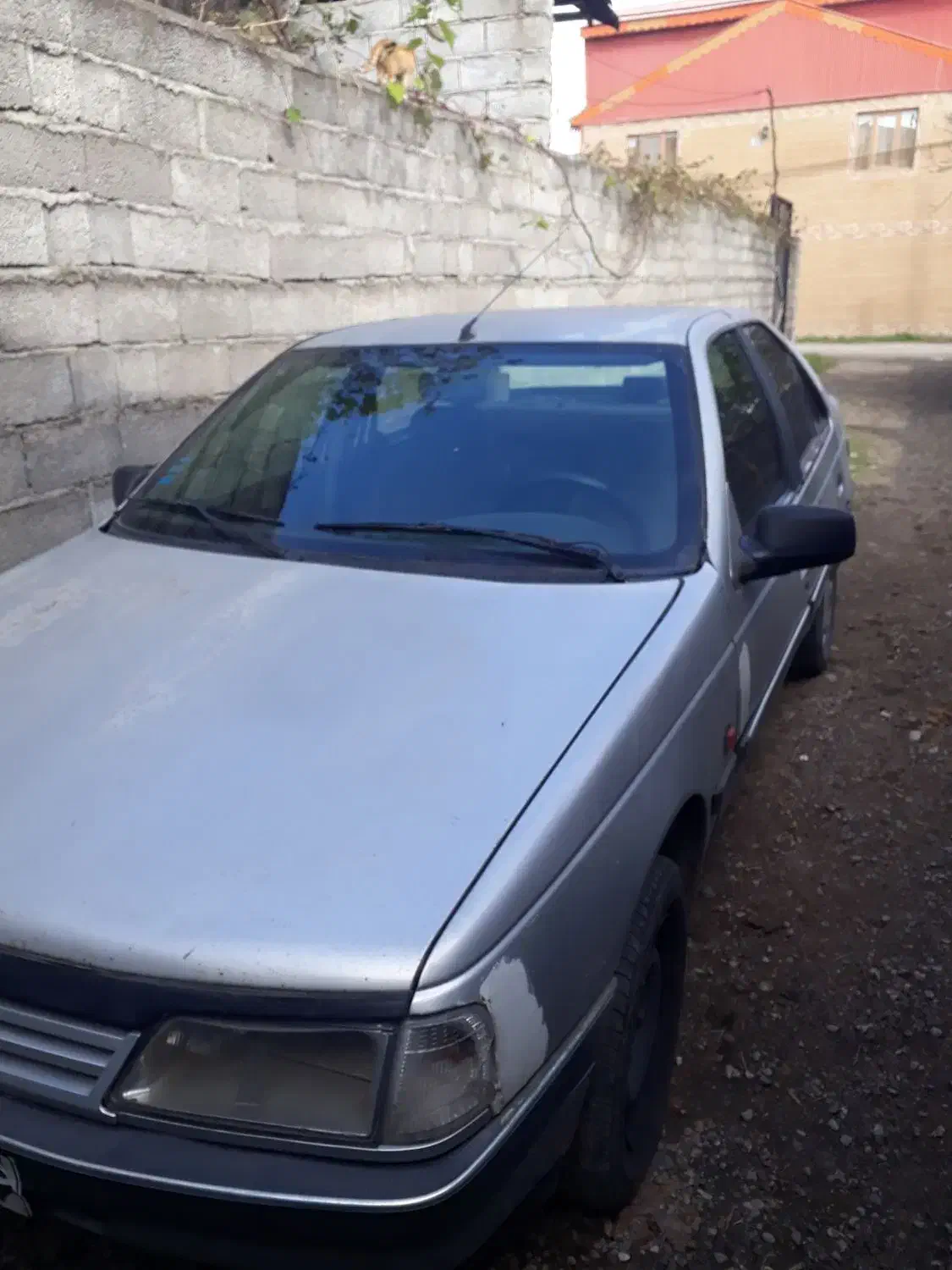 پژو۴۰۵ دوگانه‌کارخانه مدل۸۷نیاز|خودرو سواری و وانت|رودبنه, |دیوار