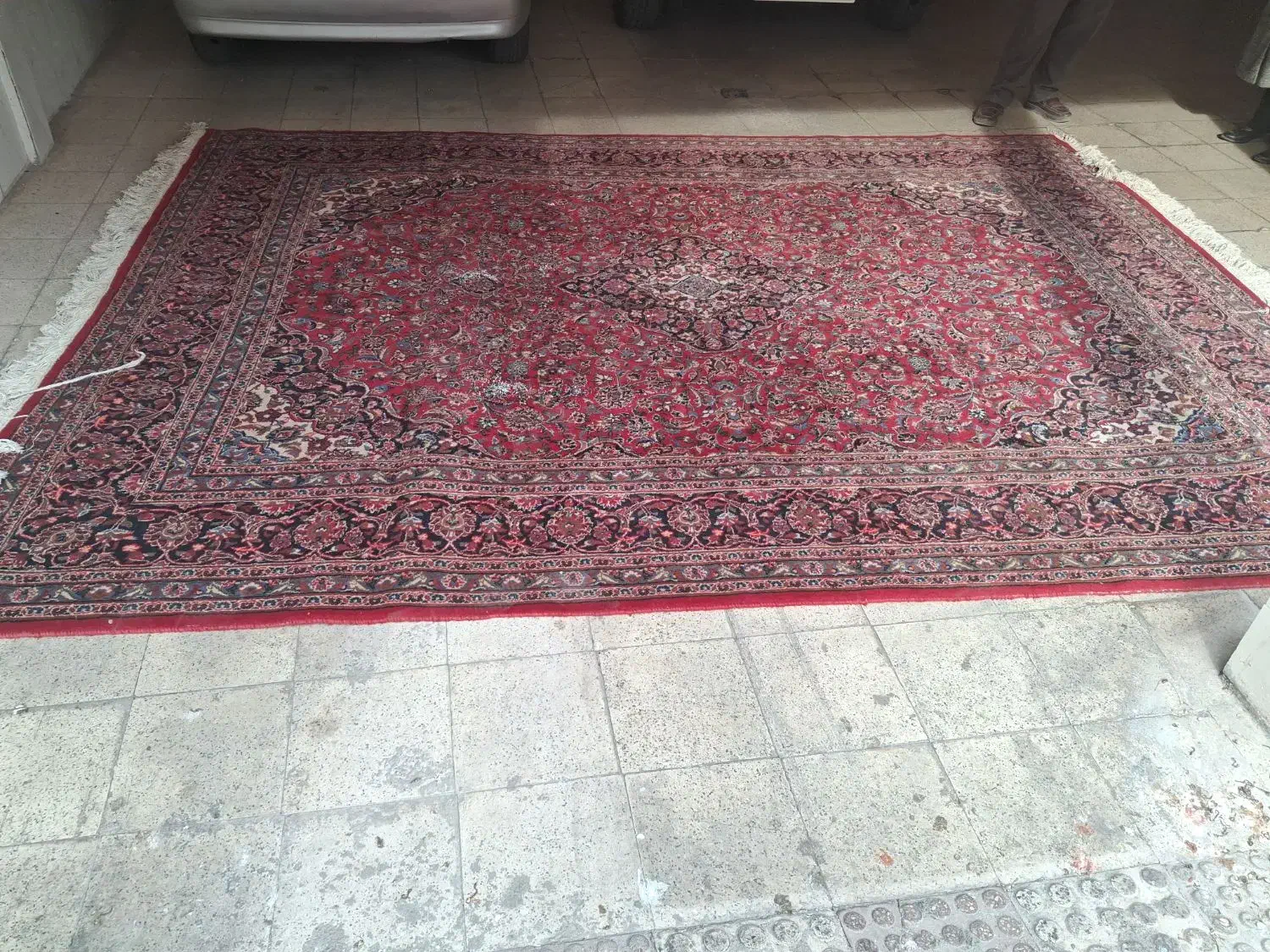 فروش فرش دست بافت|فرش|قزوین, |دیوار