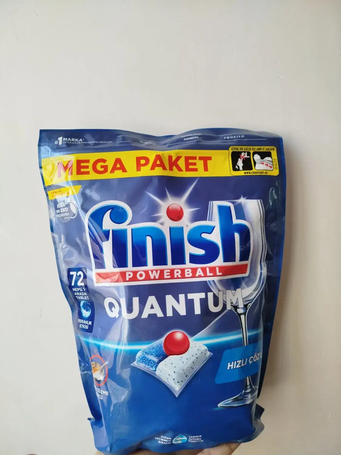 قرص فینیش 72|مواد شوینده و دستمال کاغذی|شیراز, جانبازان|دیوار