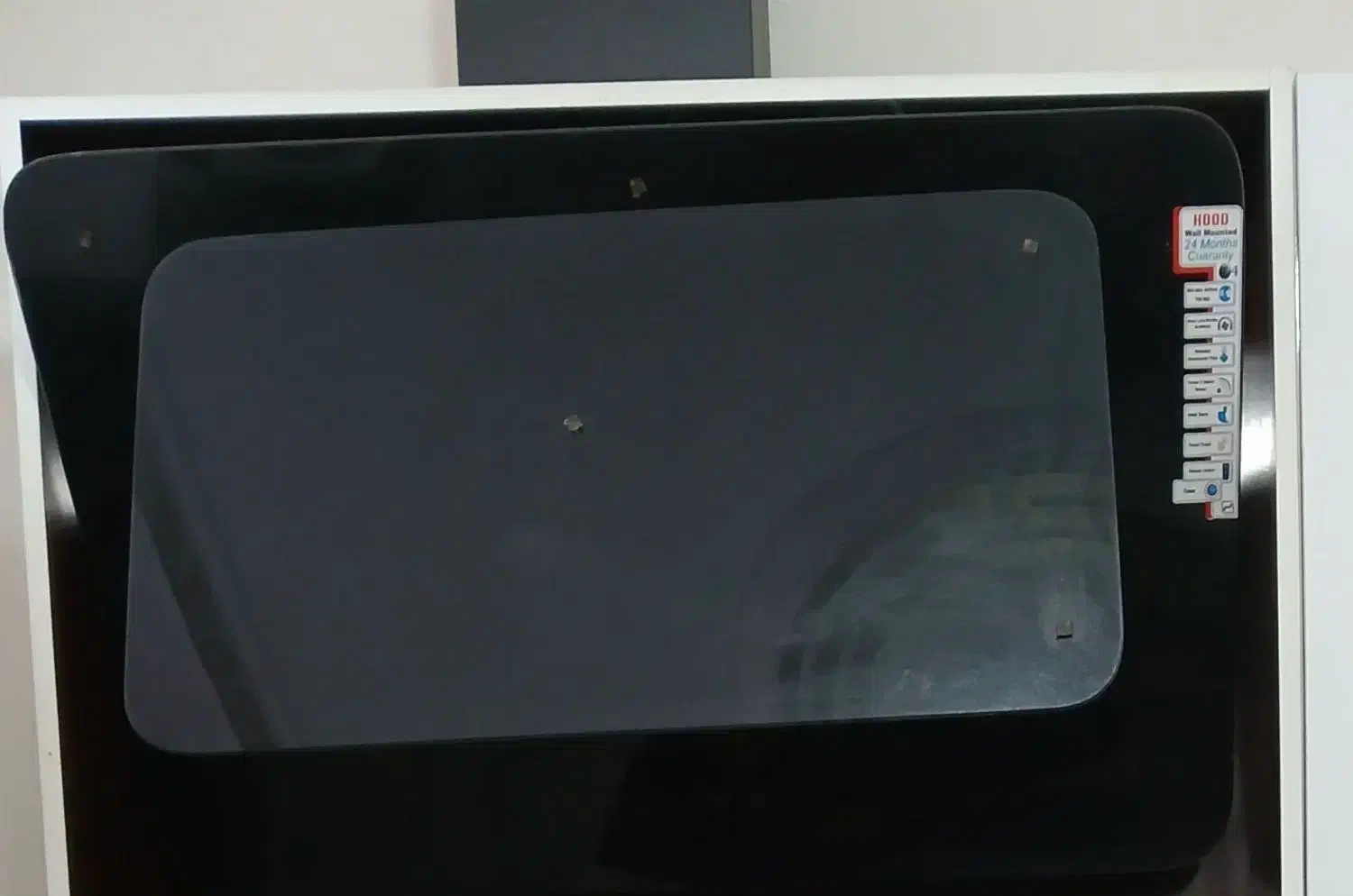 هود لمسی|هود|بجنورد, |دیوار