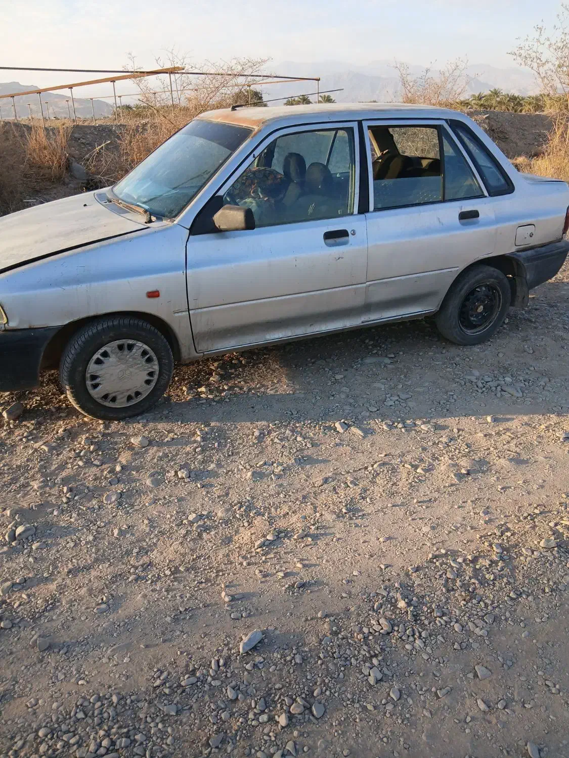 پراید صبا مدل ۸۸|خودرو سواری و وانت|جیرفت, |دیوار