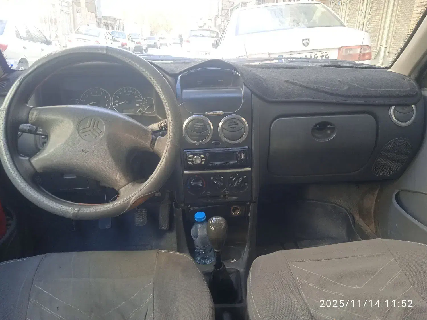 پراید 141 مدل 86|خودرو سواری و وانت|مشهد, جاهد شهر|دیوار