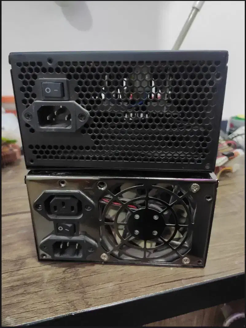 فروش پاور کامپیوتر ارسال هم میکنم|قطعات و لوازم جانبی رایانه|لار, |دیوار