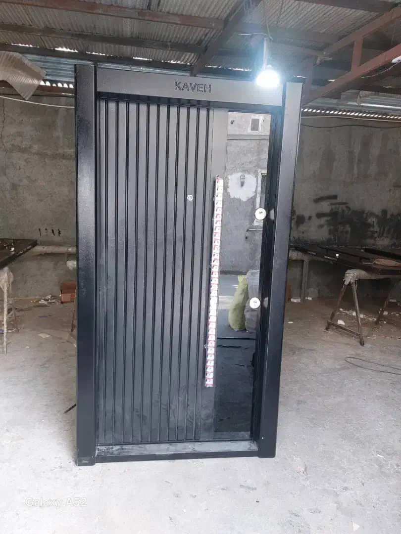 درب ضد سرقت اقتصادی|مصالح و تجهیزات ساختمان|تهران, تهرانسر شمالی|دیوار