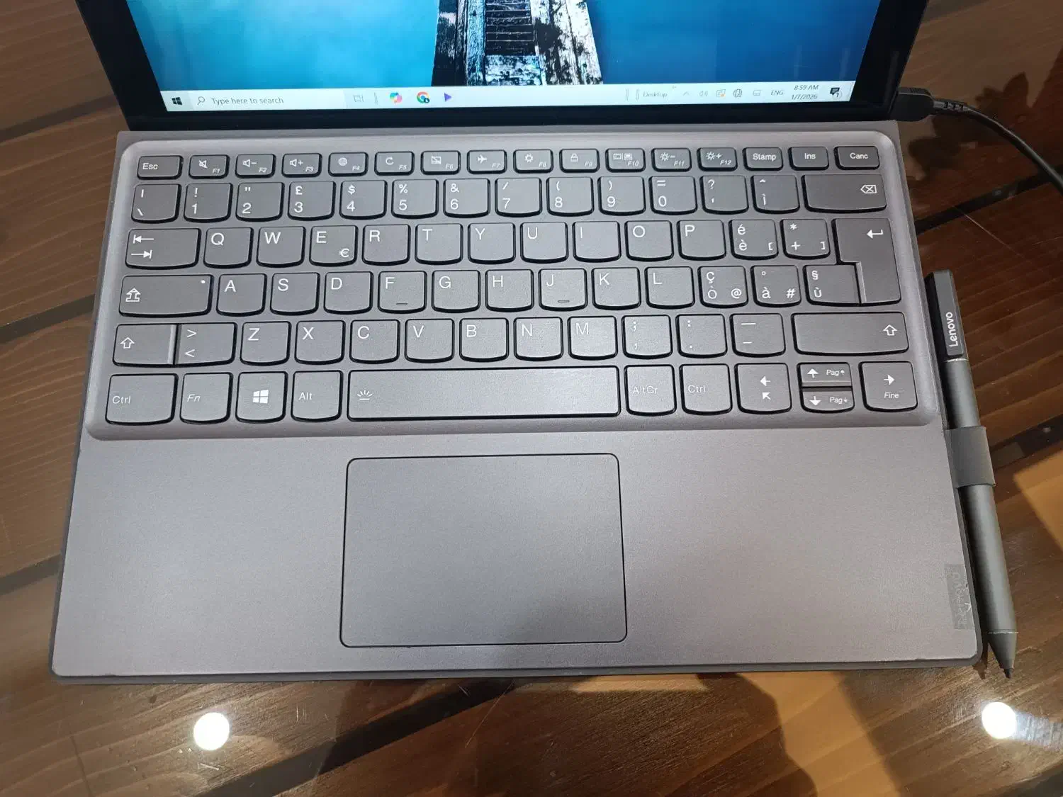 سرفیس Lenovo mix 830|تبلت|تهران, شهرک علم و فناوری|دیوار