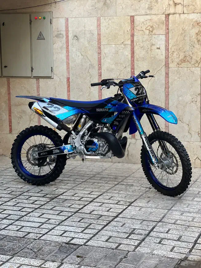 yz250|موتورسیکلت|تهران, تهرانسر مرکزی|دیوار