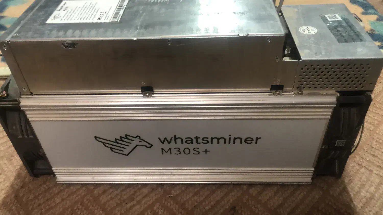 ماینر ۱۰۲ +|قطعات و لوازم جانبی رایانه|اصفهان, مهدی آباد|دیوار