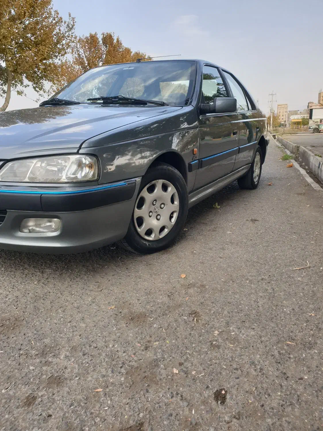 پژو پارس مدل۸۸|خودرو سواری و وانت|خوی, |دیوار