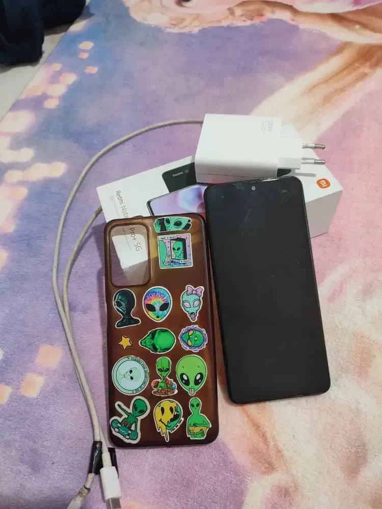 گوشی شیایومی نوت یازده پرو پلاس 5+|موبایل|پردیس, فاز ۱۱|دیوار