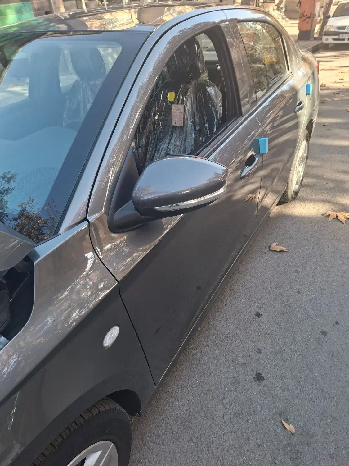 تاراv1 خاکستری خشک ۱۴۰۴|خودرو سواری و وانت|تهران, گلستان (شهرک راه آهن)|دیوار