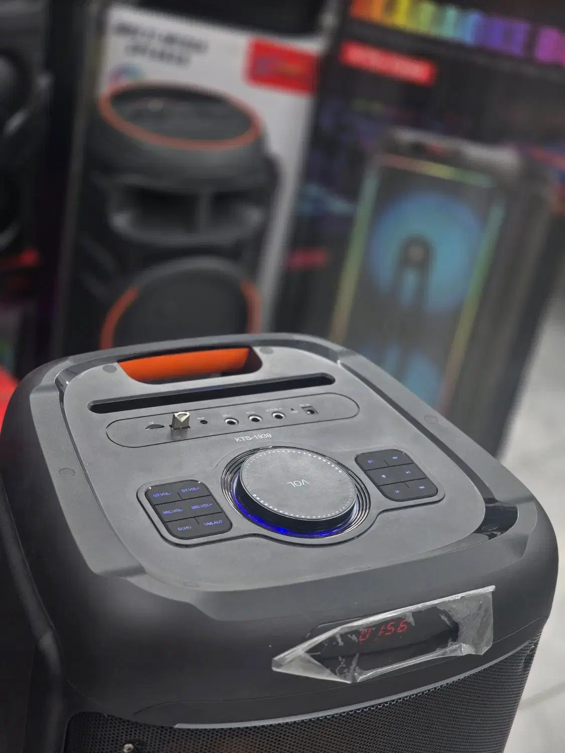 اسپیکر پارتی باکس|سیستم صوتی خانگی|تهران, بهداشت|دیوار