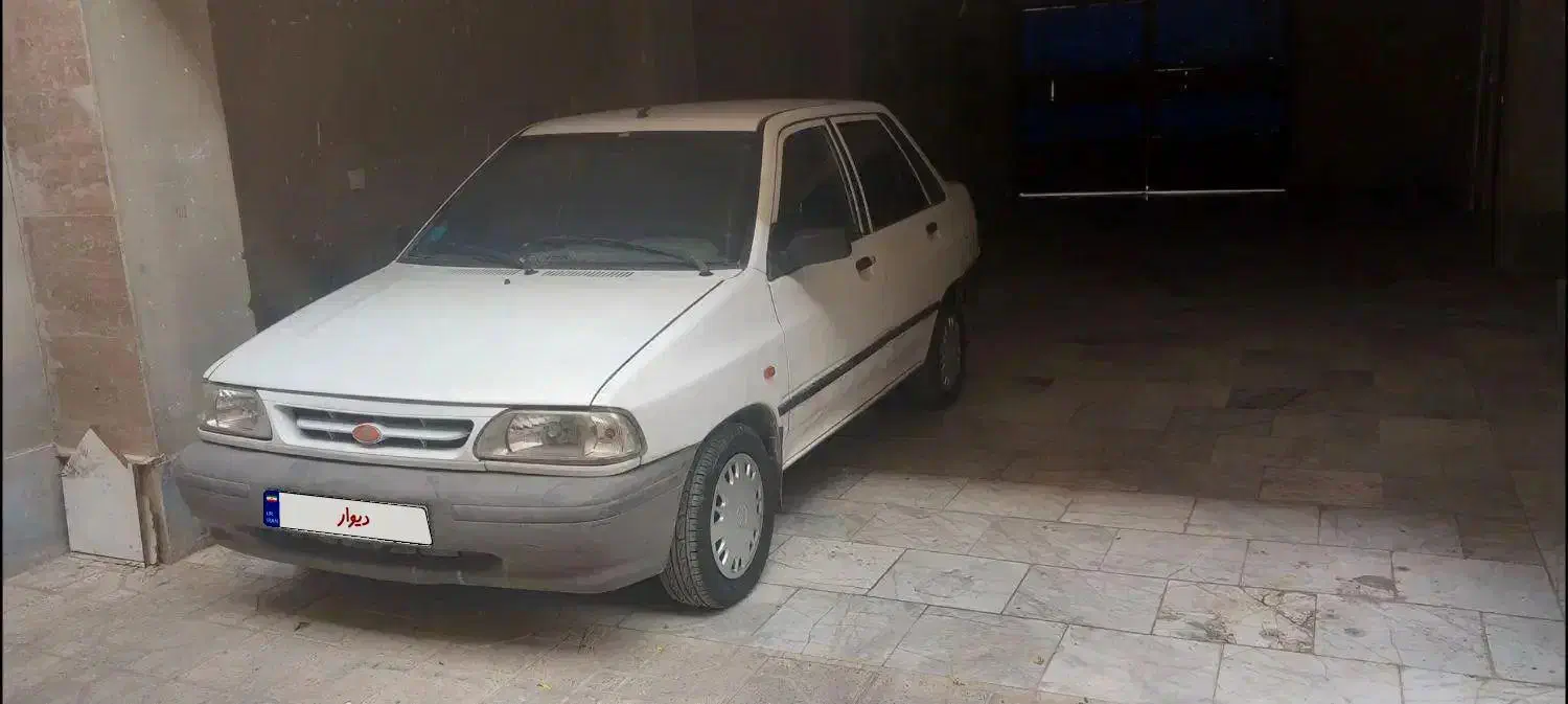 پرایدمدل۹۱ sl بیرنگ کم کارخانگی|خودرو سواری و وانت|ملارد, |دیوار