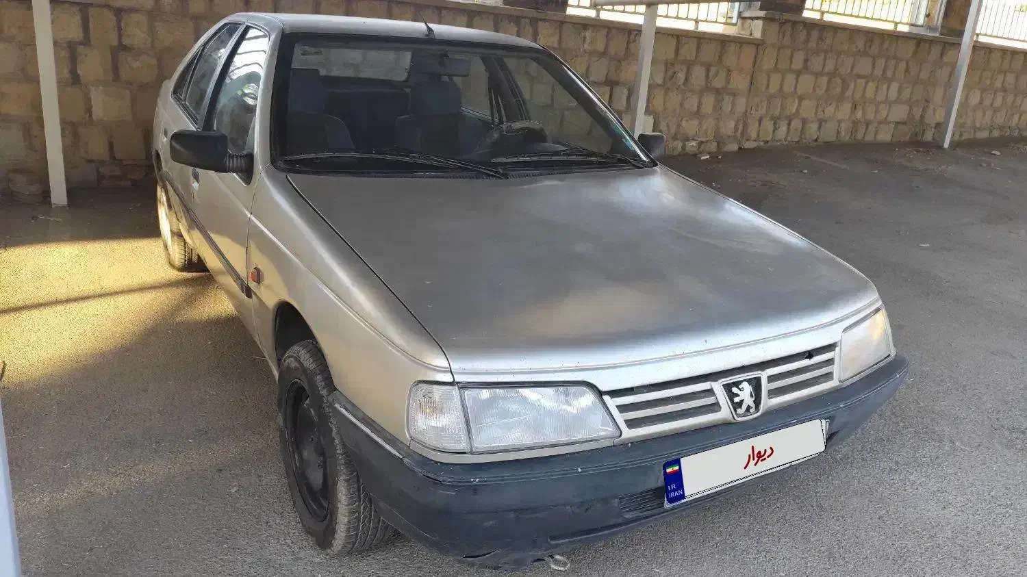 روآ سال مدل ۹۰|خودرو سواری و وانت|ملایر, |دیوار