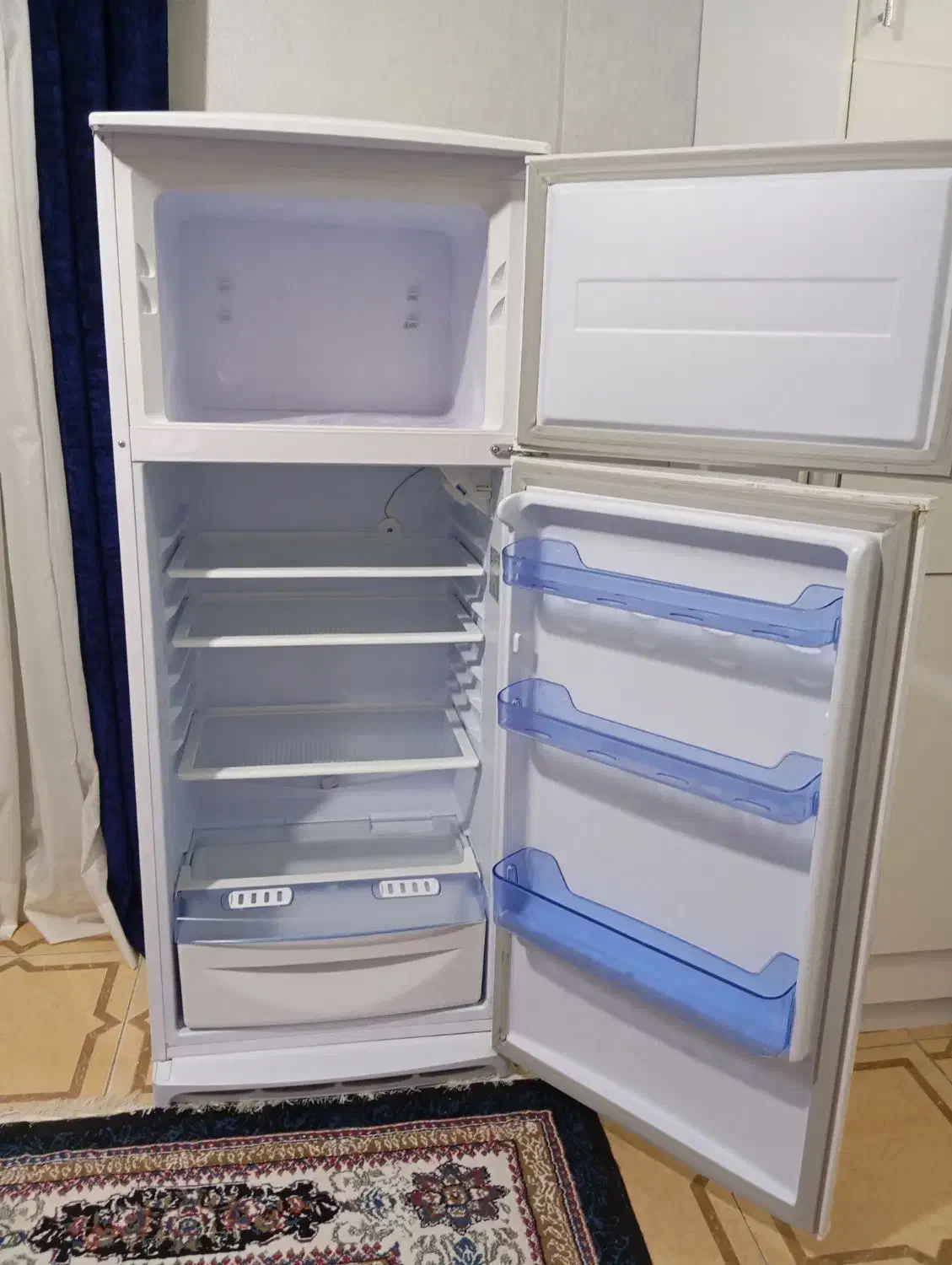 یخچال فریزر ۱۴ فوت فیلور|یخچال و فریزر|محمدشهر, ولدآباد|دیوار