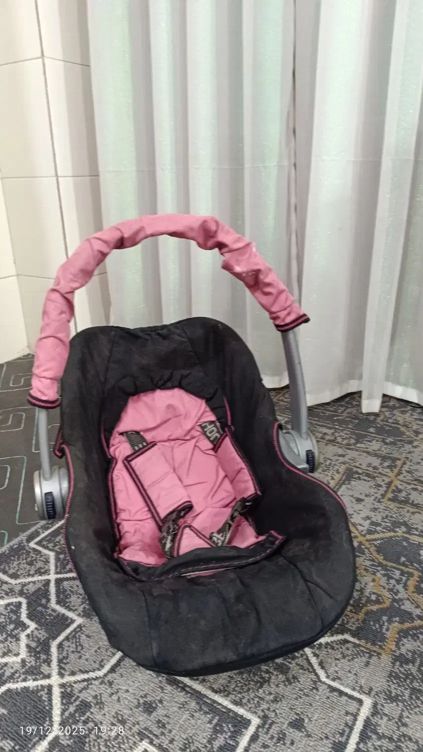 کریر نوزاد|کالسکه و لوازم جانبی|قم, کلهری|دیوار