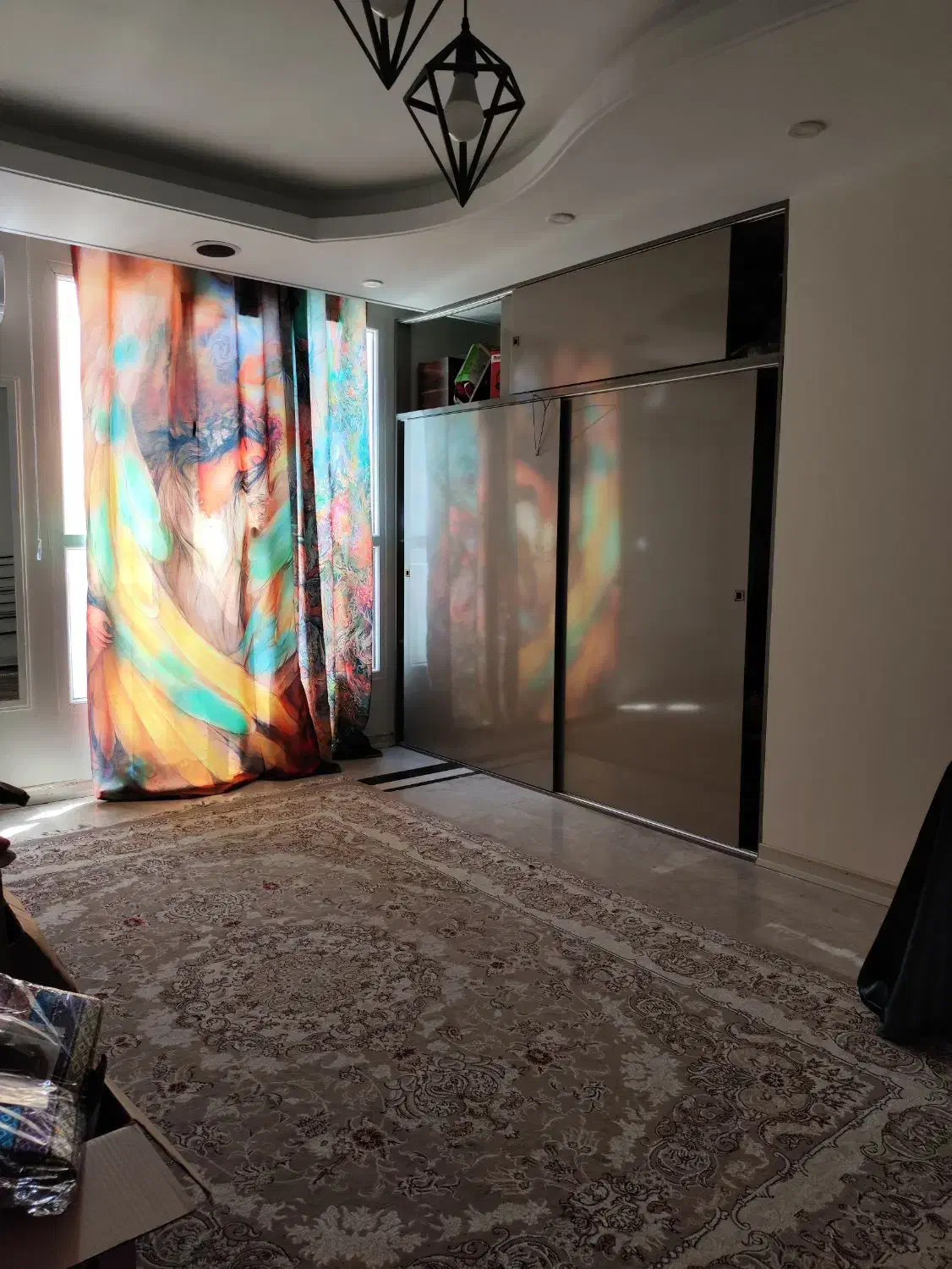 170 متر آپارتمان سه خوابه تهرانپارس