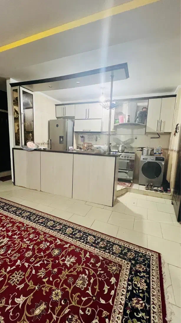 اجاره آپارتمان ۶۰متری تمیزو مرتب درالحدید|اجارهٔ آپارتمان|قرچک, شهرک الحدید|دیوار