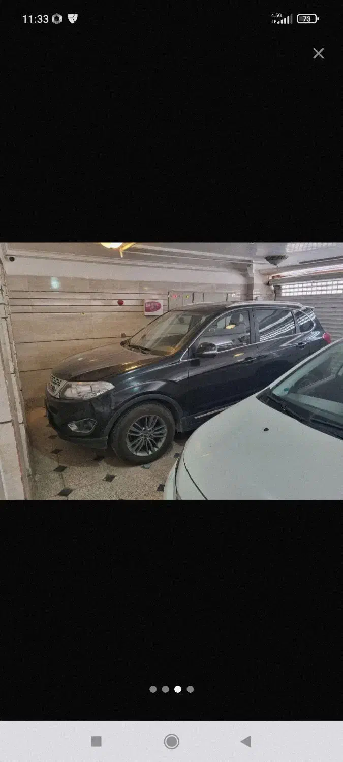 تیگو 5 مدل 97 فول|خودرو سواری و وانت|همدان, |دیوار