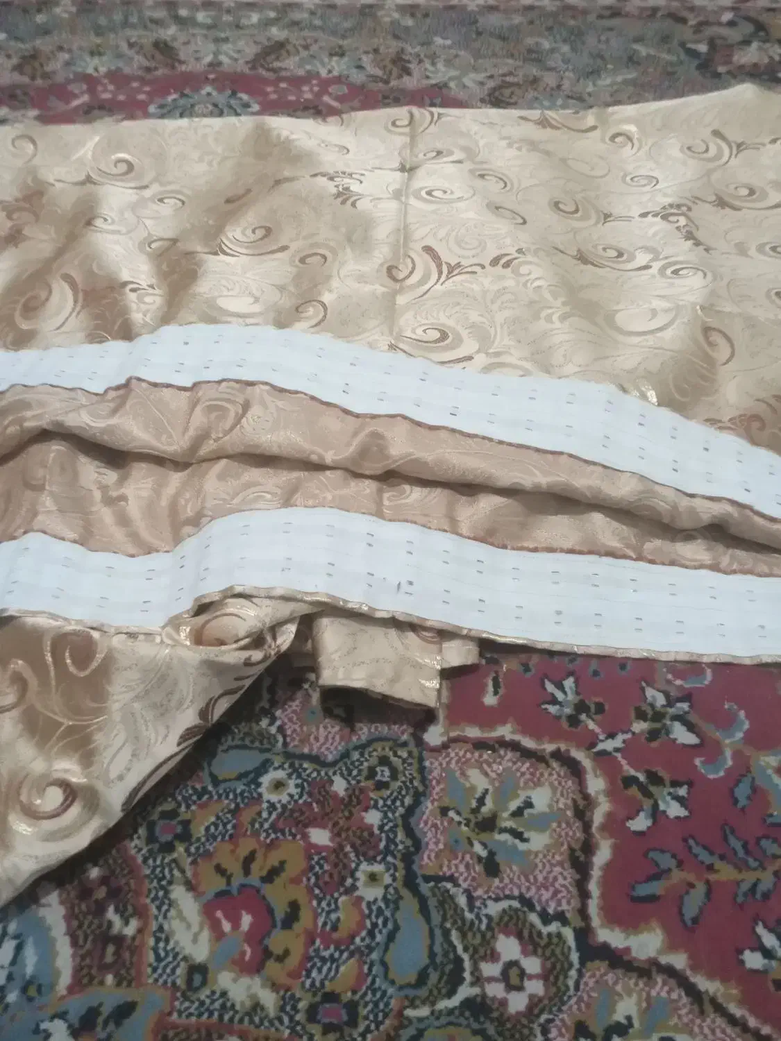 پرده|پرده، رانر، رومیزی|دزفول, |دیوار