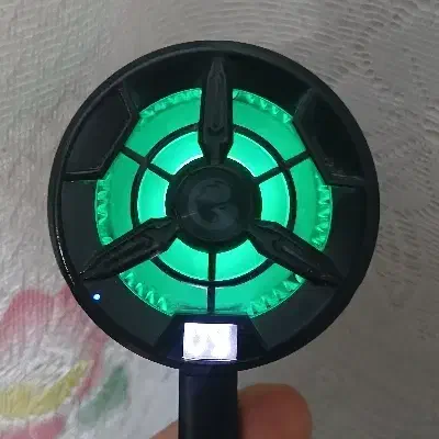 فن خنک کننده موبایل مدل gamesirF9|لوازم جانبی موبایل و تبلت|کنگاور, |دیوار