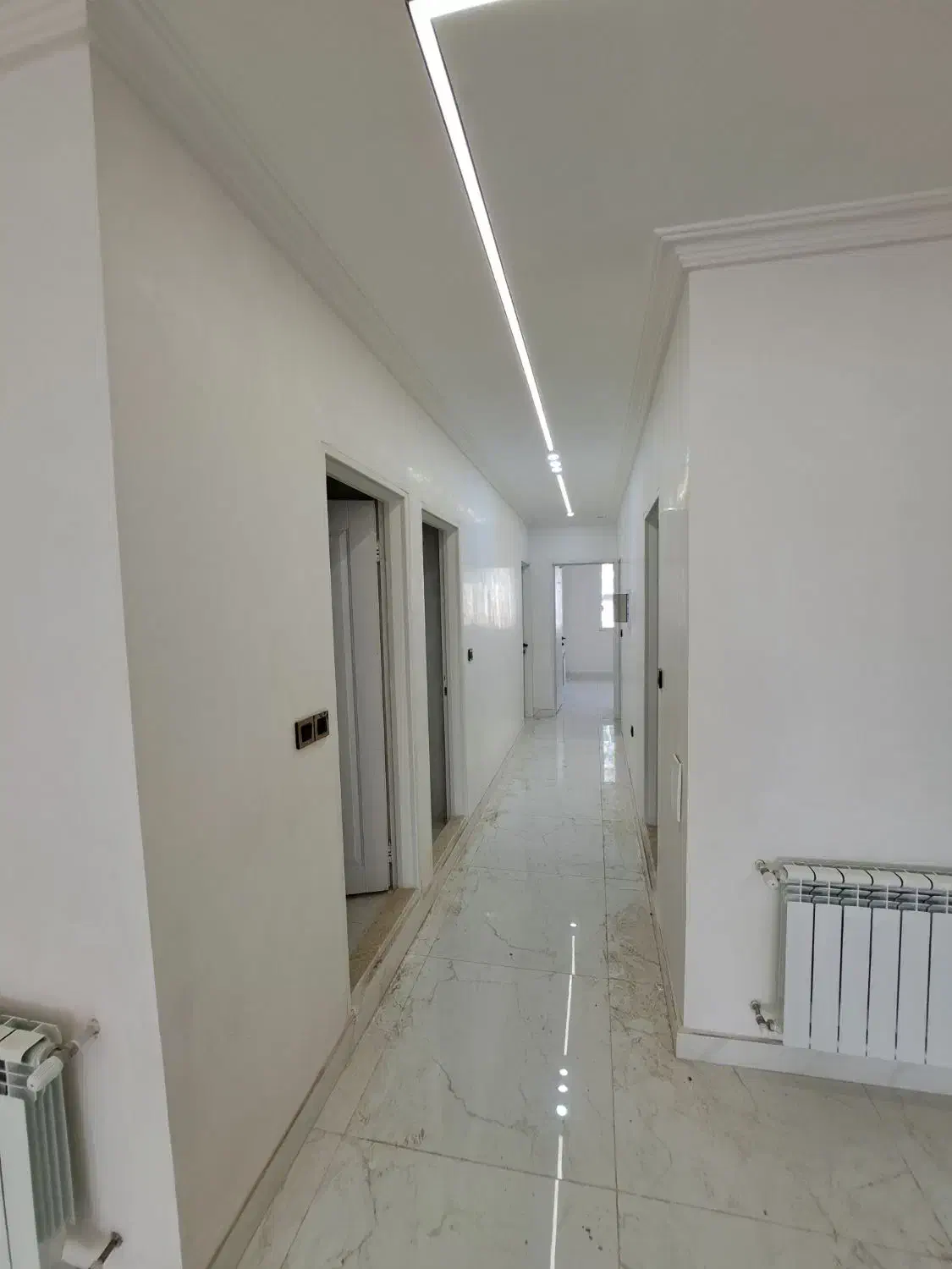 معلم/160متری/نوساز و کلیدنخورده|اجارهٔ آپارتمان|رشت, معلم|دیوار