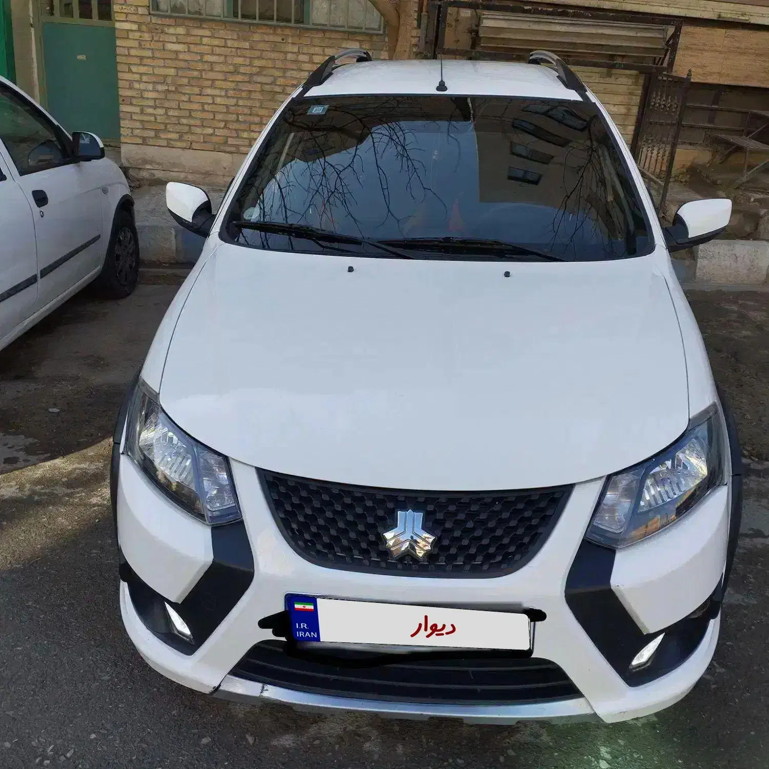 کویک Gxمدل 402/12/17|خودرو سواری و وانت|پاکدشت, پاکدشت (مامازند)|دیوار