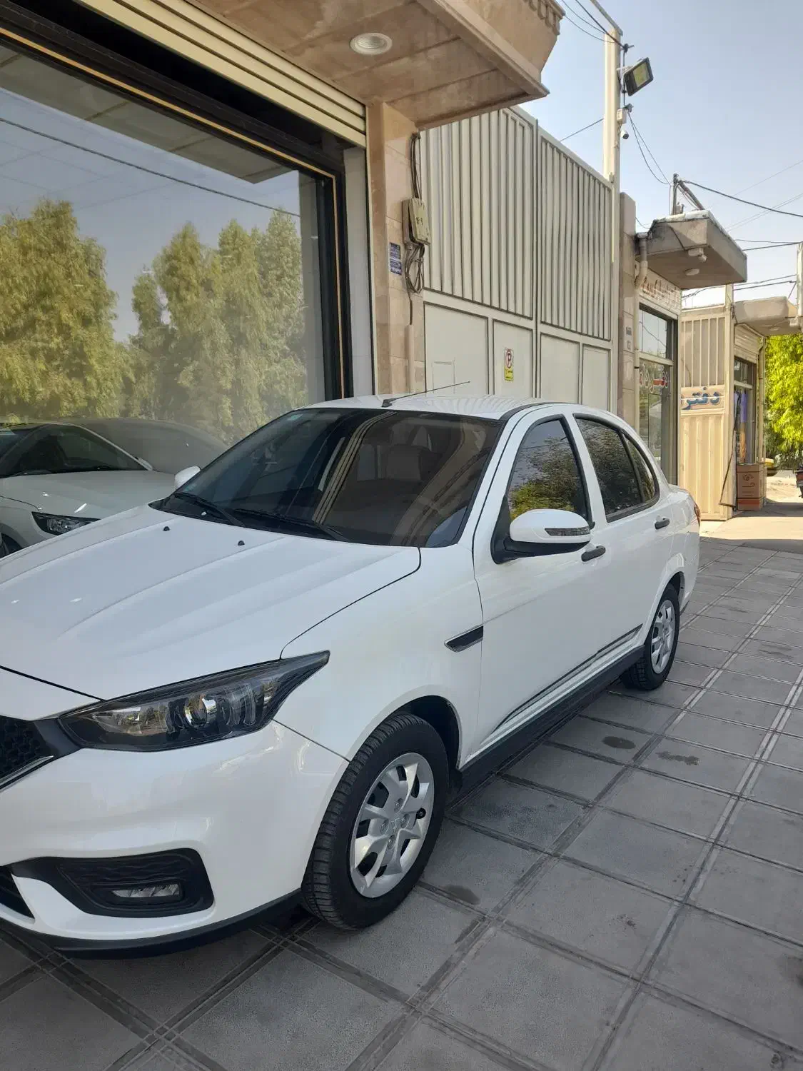 سهندمدل 1403|خودرو سواری و وانت|قم, قلعه کامکار|دیوار