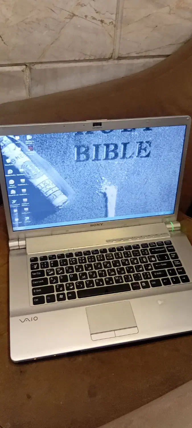 لب تاب سونی وایو|رایانه همراه|مشهد, یاس|دیوار