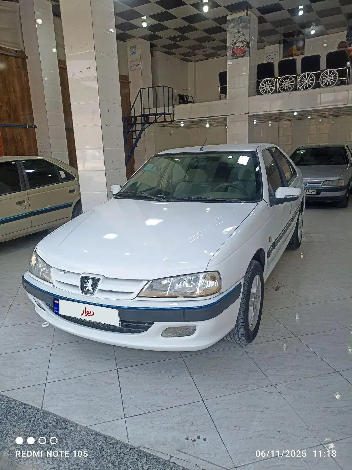 پژو پارس|خودرو سواری و وانت|مرودشت, ژیان|دیوار