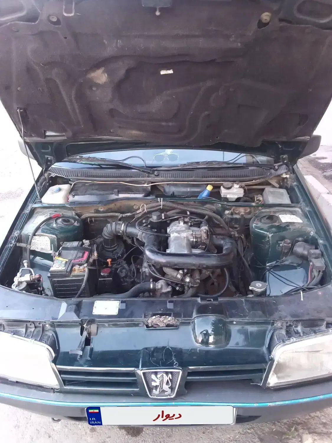 روا|خودرو سواری و وانت|الوند, |دیوار